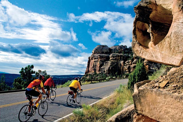 Yes You Can: Ride the Rockies