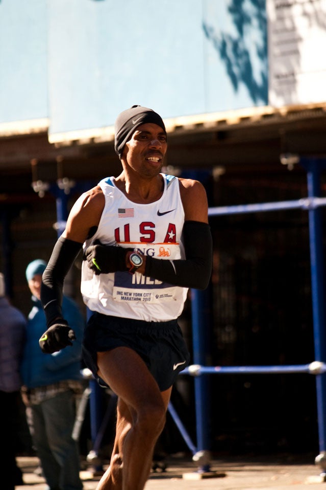 Meb Keflezighi
