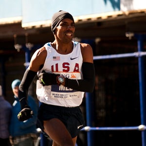 Meb Keflezighi