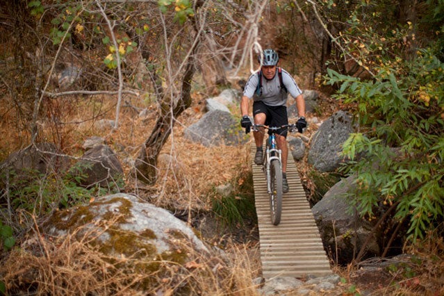 Blood, Guts and Tarweed: Mountain-Biking the Foothills of Sequoia National Park