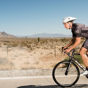 Bahram Akradi Bryce Duffy Las Vegas bicycle Red Rock Canyon