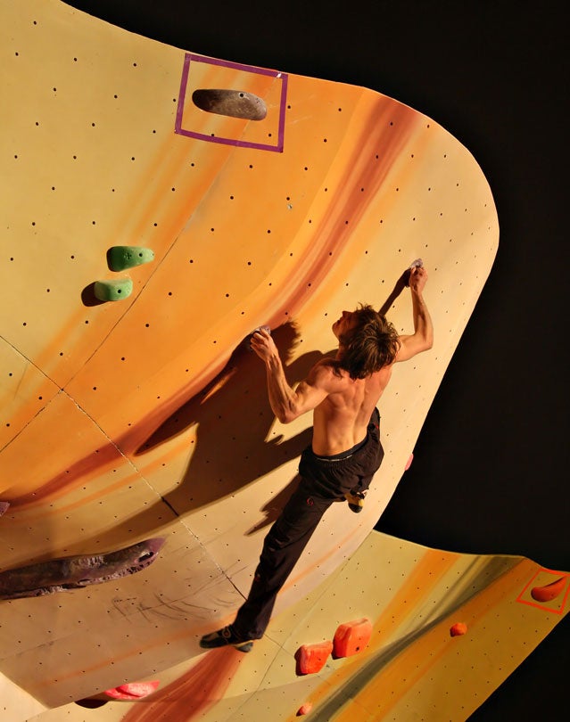 Why Climbing Should Be in the Olympics