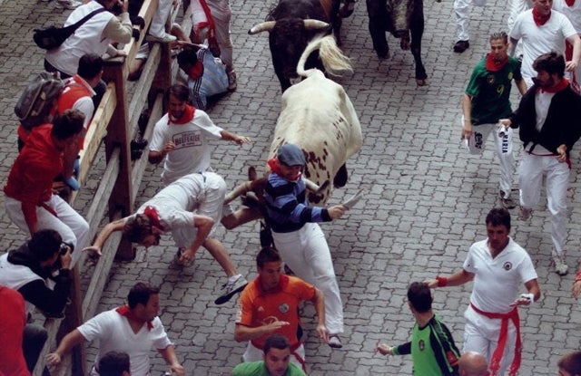 The Running of the Bulls, Day 3