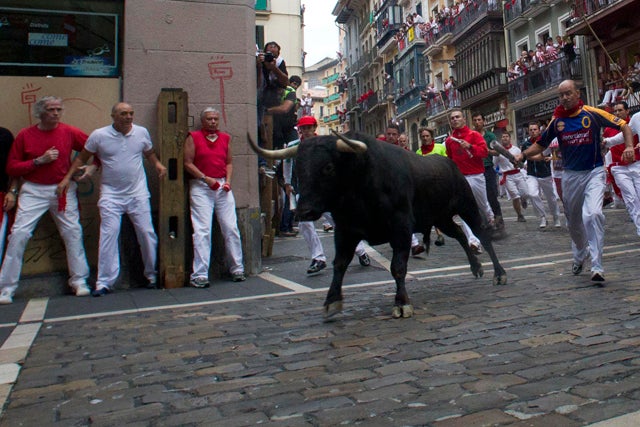 The Running of the Bulls, Day 4