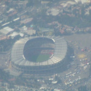 soccer U.S. Mexico altitude Estadio Azteca