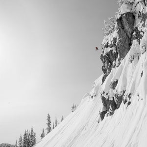 Griffin Post professional skier