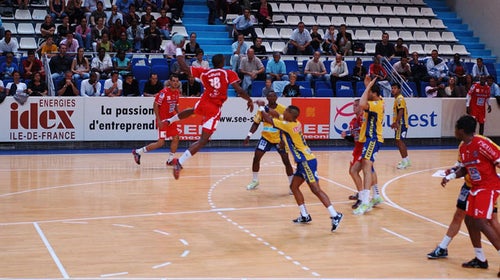 handball 2012 Olympics London