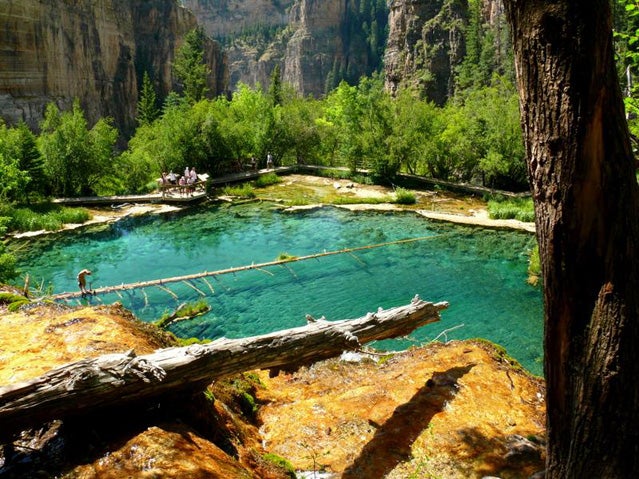 Hanging Lake