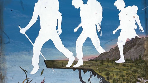 The arrest of three Americans in Iran set off an international drama.