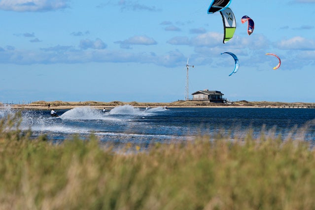 Movin' it on Martha's Vineyard