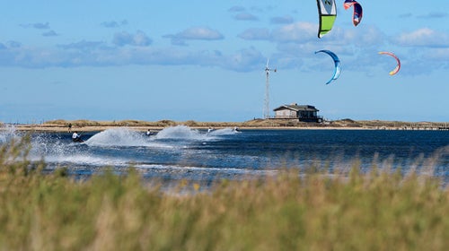 Movin' it on Martha's Vineyard