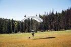 Landing in Arizona's Apache Nat