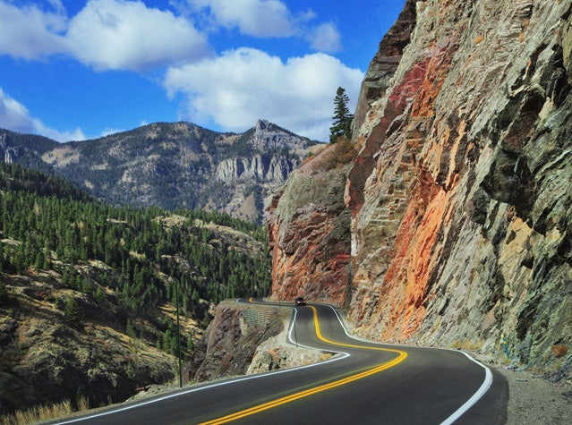 The Million Dollar Highway