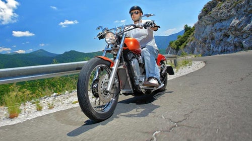 Exploring by bike ranks high on