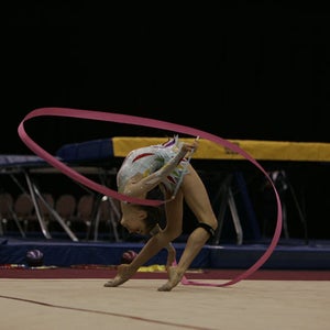rhythmic gymnastics 2012 Olympics London