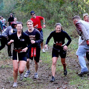 zombies Run For Your Lives society adventure race