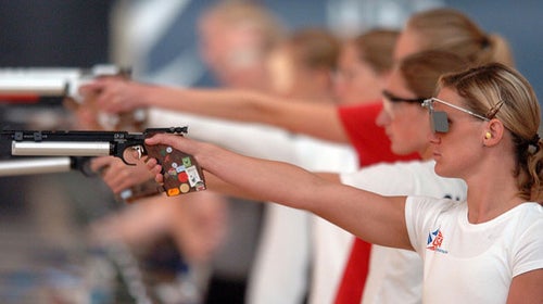 USA shooting 2012 Olympics London