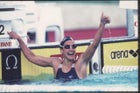 Summer Sanders World Championships
