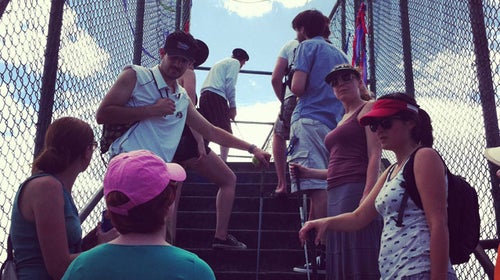 urban golf Portland city sports Oregon