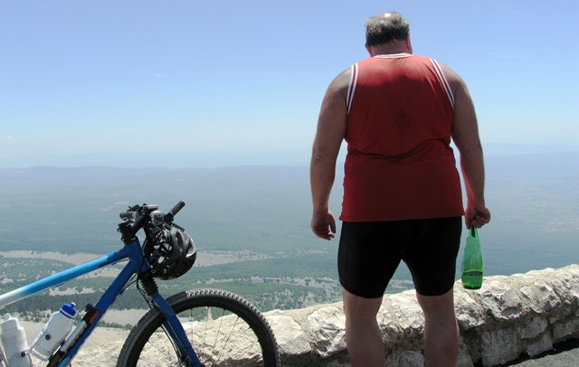 Cycling for weight online loss