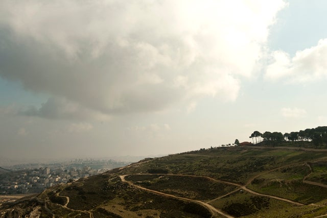 Park Slope: The Scoop on Jerusalem's New National Playgrounds