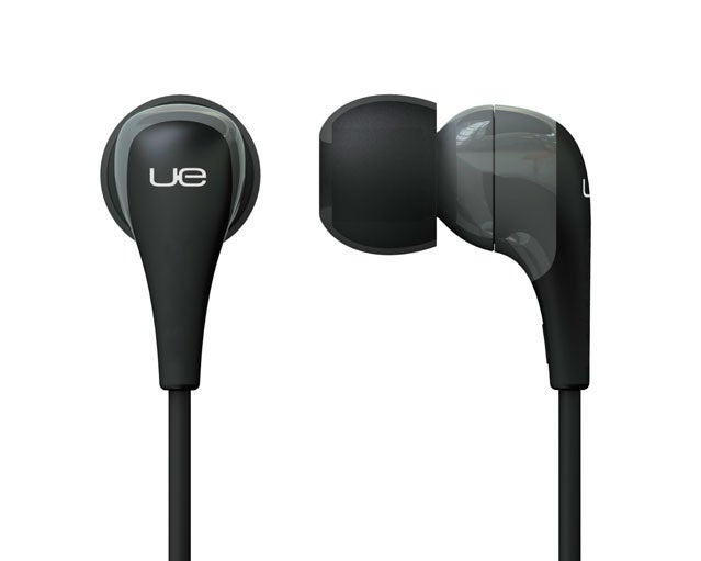 Logitech Ultimate Ears 200 Noise Isolating Headset