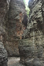 The Imbros Gorge.