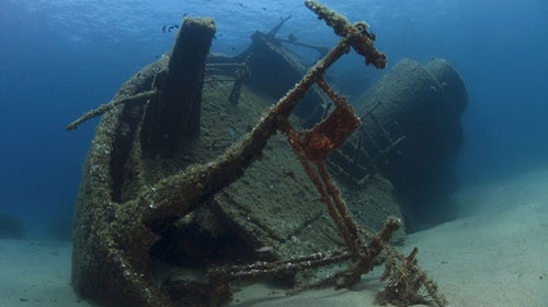Shipwreck