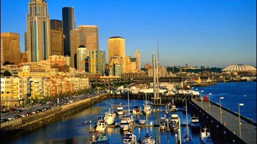 Seattle, Washington