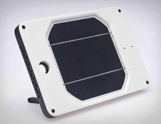 The Only Solar Battery Pack You'll Ever Need