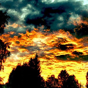 apocalypse fire sky survival