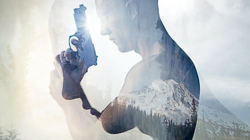 Joe Baran Mount Rainier Bruce Barcott Benjamin Barnes