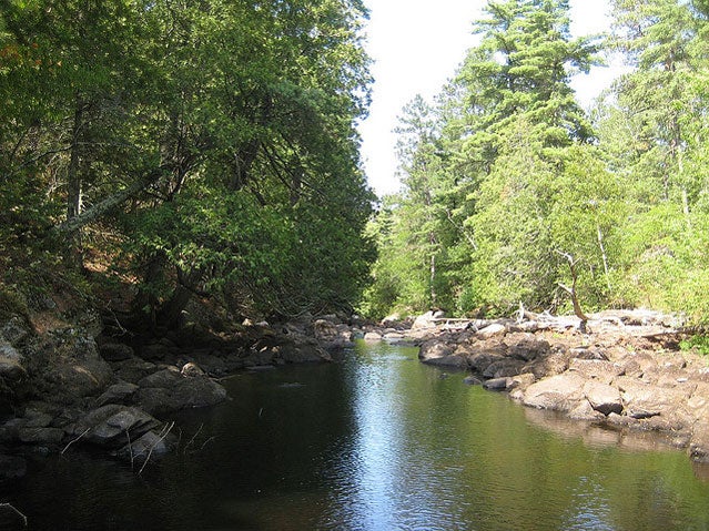 boundary waters Minnesota hiking Katie Heaney