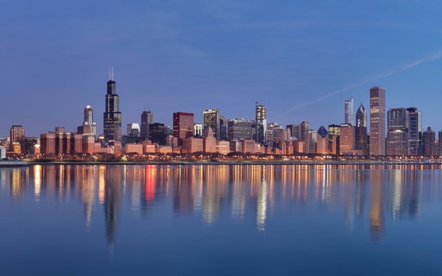 Chicago, Illinois.