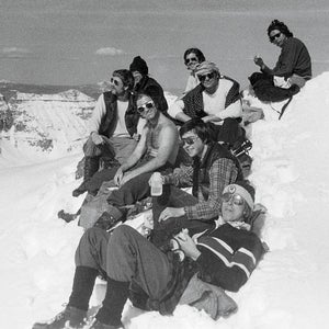 Colorado College climbing education