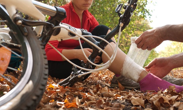 The Cyclist's Guide to Injury Prevention