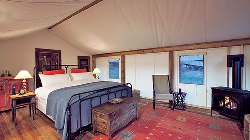 weekends vacation Cresto Ranch Dunton Hot Springs Colorado