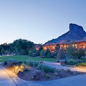 Gateway Canyons Resort in Colorado