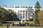 Keystone pipeline protestors White House