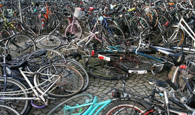 Shopping for a new bike can be difficult.