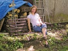 Ranger Margaret Anderson in 2004