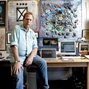 Director Mark Kitchell has been