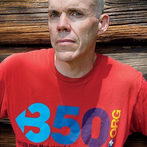 Bill McKibben 350.org climate change environmentalism