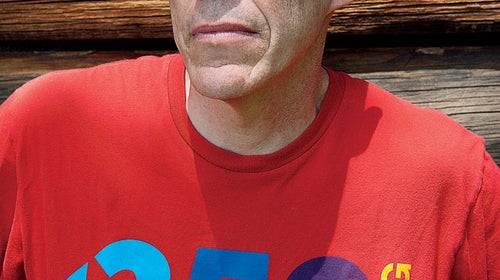 Bill McKibben 350.org climate change environmentalism