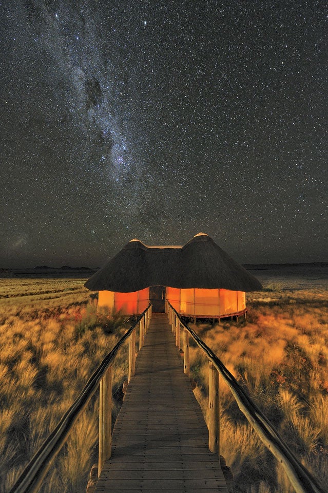 Africa Namibia Sossusvlei