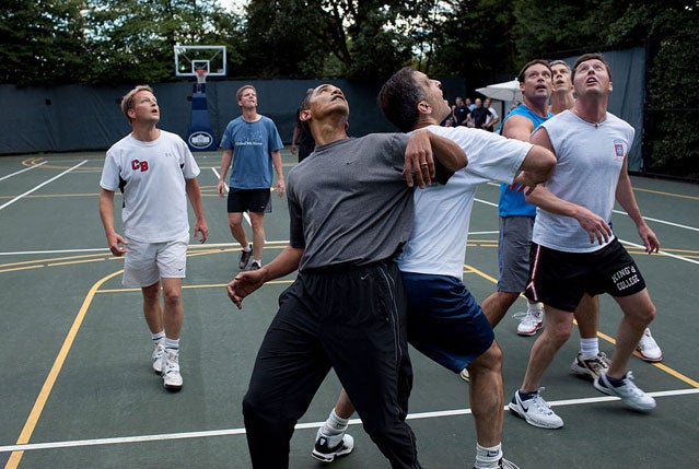 Barack Obama Presidential election 2012 democrat politics