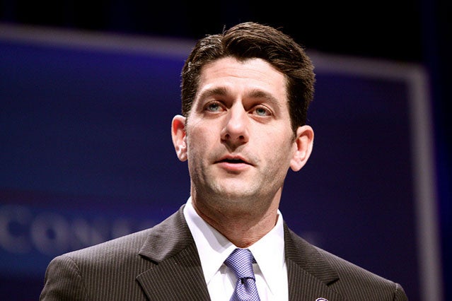 Paul Ryan Presidential election 2012 politics republican vice president