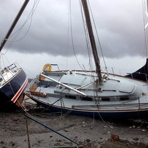 The Julius Petersen Boat Yard.