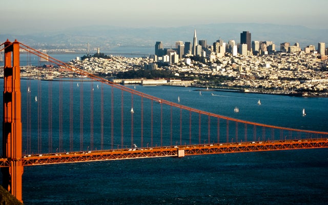 San Francisco, California.