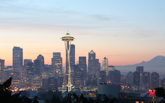 Seattle, Washington.